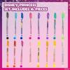 imageHello Kitty and Friends 16 Piece Glitter Pen Body Art Set Glittery and Bright Colors Ages 3 by Townley GirlDisney Princess