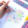 imageHello Kitty and Friends 16 Piece Glitter Pen Body Art Set Glittery and Bright Colors Ages 3 by Townley GirlHello Kitty and Friends