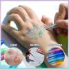 imageHello Kitty and Friends 16 Piece Glitter Pen Body Art Set Glittery and Bright Colors Ages 3 by Townley GirlMermaid