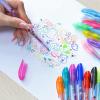 imageHello Kitty and Friends 16 Piece Glitter Pen Body Art Set Glittery and Bright Colors Ages 3 by Townley GirlMermaid