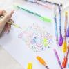 imageHello Kitty and Friends 16 Piece Glitter Pen Body Art Set Glittery and Bright Colors Ages 3 by Townley GirlStitch