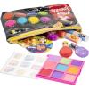 imageRainbow High  Townley Girl Cosmetic Makeup with Palette Bag Set Includes Lip Gloss Nail Polish ampamp Eye Shadow and More for Kids Girls Ages 6 Perfect for Parties Sleepovers and Makeovers