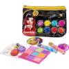 imageRainbow High  Townley Girl Cosmetic Makeup with Palette Bag Set Includes Lip Gloss Nail Polish ampamp Eye Shadow and More for Kids Girls Ages 6 Perfect for Parties Sleepovers and Makeovers