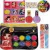 imageRainbow High  Townley Girl Cosmetic Makeup with Palette Bag Set Includes Lip Gloss Nail Polish ampamp Eye Shadow and More for Kids Girls Ages 6 Perfect for Parties Sleepovers and Makeovers