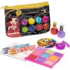 imageRainbow High  Townley Girl Cosmetic Makeup with Palette Bag Set Includes Lip Gloss Nail Polish ampamp Eye Shadow and More for Kids Girls Ages 6 Perfect for Parties Sleepovers and Makeovers