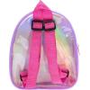 imageTownley Girl Rainbow High Backpack Cosmetic Makeup Gift Bag Set includes Hair Accessories and Clear PVC Backpack for Kids Girls Ages 3 perfect for Parties Sleepovers and Makeovers