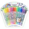 imageHello Kitty and Friends 16 Piece Glitter Pen Body Art Set Glittery and Bright Colors Ages 3 by Townley GirlPanda