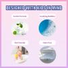 imageLOL Surprise 6 Piece Bath Bombs for Kids Bubble Gum Scented Bath Toys for Kids Ages 3 by Townley GirlCare Bears