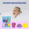 imageLOL Surprise 6 Piece Bath Bombs for Kids Bubble Gum Scented Bath Toys for Kids Ages 3 by Townley GirlHello Kitty