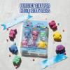 imageLOL Surprise 6 Piece Bath Bombs for Kids Bubble Gum Scented Bath Toys for Kids Ages 3 by Townley GirlHello Kitty