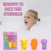imageLOL Surprise 6 Piece Bath Bombs for Kids Bubble Gum Scented Bath Toys for Kids Ages 3 by Townley GirlLol Surprise