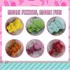 imageLOL Surprise 6 Piece Bath Bombs for Kids Bubble Gum Scented Bath Toys for Kids Ages 3 by Townley GirlLol Surprise