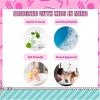 imageLOL Surprise 6 Piece Bath Bombs for Kids Bubble Gum Scented Bath Toys for Kids Ages 3 by Townley GirlLol Surprise