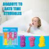 imageLOL Surprise 6 Piece Bath Bombs for Kids Bubble Gum Scented Bath Toys for Kids Ages 3 by Townley GirlMickey Minnie and Friends