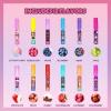 imageTownley Girl LOL Surprise 12 Piece Plant Based Lip Gloss Girls Party Favors First Makeup Set for Girl Perfect for Parties Sleepovers and Birthday Gifts Ages 5