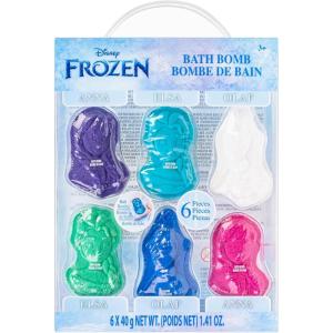 imageLOL Surprise 6 Piece Bath Bombs for Kids Bubble Gum Scented Bath Toys for Kids Ages 3 by Townley GirlDisney Frozen
