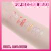 imageBarbie Lip Gloss with Acrylic Stand for Storage and Display Plant Based Lip Gloss Perfect for Parties Sleepovers Makeovers Birthday Gift for Girls Age 3 by Townley Girl