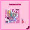 imageHello Kitty NonToxic PeelOff WaterBased Safe Quick Dry Nail Polish Set for Girl Kids Ages 3 Perfect for Birthday Gift Parties Sleepovers ampamp Makeovers 18 Pcs