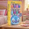 imageTownley Girl Disney Stitch 16 Piece WaterBased Nail Polish with Nail Dryer PeelOff Nail Polish with Water Shimmer and Opaques Colors AA Batteries Not Included Ages 3