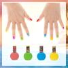 imageTownley Girl Moana 2 NonToxic WaterBased Peel Off Nail Polish Set with Glittery Shimmery Opaque Colors for Girls Kids Ages 3 Perfect for Parties Spa Days Makeovers 18 Pcs