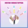 imageCare Bears 10 Piece Plant Based Lip Gloss Girls Party Favors First Makeup Set for Girl Perfect for Parties Sleepovers and Birthday Gifts Ages 3 by Townley Girl