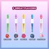 imageCare Bears 5 pcs Flavored Lip Gloss for Kids  Nontoxic ampamp Vegan Makeup  Birthday Gifts for Ages 3 by Townley Girl