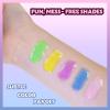 imageCare Bears 5 pcs Flavored Lip Gloss for Kids  Nontoxic ampamp Vegan Makeup  Birthday Gifts for Ages 3 by Townley Girl