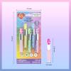 imageCare Bears 5 pcs Flavored Lip Gloss for Kids  Nontoxic ampamp Vegan Makeup  Birthday Gifts for Ages 3 by Townley Girl