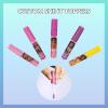 imageDisney Moana 7 Piece Plant Based Lip Gloss Girls Party Favors First Makeup Set for Girl Perfect for Parties Sleepovers and Birthday Gifts Ages 3 by Townley Girl