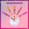 imageDisney Princess 12 Piece Plant Based Lip Gloss Girls Party Favors First Makeup Set for Girl Perfect for Parties Sleepovers and Birthday Gifts Ages 3 by Townley Girl