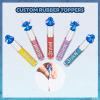 imageDisney Stitch 10 Piece Plant Based Lip Gloss Girls Party Favors First Makeup Set for Girl Perfect for Parties Sleepovers and Birthday Gifts Ages 3 by Townley Girl