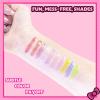 imageHello Kitty 10 Piece Plant Based Lip Gloss Girls Party Favors First Makeup Set for Girl Perfect for Parties Sleepovers and Birthday Gifts Ages 3 by Townley Girl