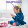 imageTownley Girl Hello Kitty and Friends 6 pack Fruit Flavored Lip Gloss Pucker Pop Set Ages 3 Perfect for Birthdays Stocking Stuffers Holidays School Rewards Spa Days Slumber Parties and More