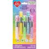 imageCare Bears 5 pcs Flavored Lip Gloss for Kids  Nontoxic ampamp Vegan Makeup  Birthday Gifts for Ages 3 by Townley Girl