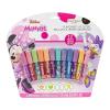 imageDisney Minnie Mouse 12 Piece Plant Based Lip Gloss Girls Party Favors First Makeup Set for Girl Perfect for Parties Sleepovers and Birthday Gifts Ages 3 by Townley Girl