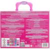 imageBarbie Car Makeup Kit for Girls Real Washable Toy Makeup Set Barbie Gift Play Makeup and Pretend Play Toys Perfect for Birthdays Parties Sleepovers ampamp Makeovers Ages 6 and up by Townley Girl