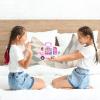 imageBarbie Car Makeup Kit for Girls Real Washable Toy Makeup Set Barbie Gift Play Makeup and Pretend Play Toys Perfect for Birthdays Parties Sleepovers ampamp Makeovers Ages 6 and up by Townley Girl