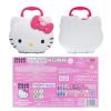 imageHello Kitty Face LightUp Makeup Vanity Set for Girls Includes Nail Eye and Lip Accessories Perfect Birthday and Holiday Gift AA Batteries Not Included Ages 3 by Townley Girl