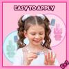 imageHello Kitty Nail Polish and Lip Gloss Kids Makeup Set for Girls Birthday Gift Parties Sleepovers ampamp Makeovers for Age 3 by Townley Girl