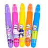 imageHello Kitty and Friends Temporary Hair Markers for Girls Washable Bright Vibrant Colors  Great for Birthday Gifts Stocking Stuffers Slumber Parties Ages 3 by Townley GirlHello Kitty  Friend