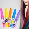 imageHello Kitty and Friends Temporary Hair Markers for Girls Washable Bright Vibrant Colors  Great for Birthday Gifts Stocking Stuffers Slumber Parties Ages 3 by Townley GirlHello Kitty  Friend