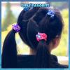 imageStitch 6 Piece Hair Scrunchie Set Hair Accessories for Girls School Rewards Party Favors Stocking Stuffer Birthday Gift Spa Days Makeovers Ages 3 and up by Townley Girl