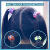 imageStitch 6 Piece Hair Scrunchie Set Hair Accessories for Girls School Rewards Party Favors Stocking Stuffer Birthday Gift Spa Days Makeovers Ages 3 and up by Townley Girl