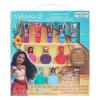 imageDisney Moana 2 Super Sparkly Cosmetic Makeup Set for Girls with Lip Gloss Nail Polish and Nail Stickers 11 Pieces Perfect for Parties Sleepovers Makeovers Birthday Gift Ages 3 By Townley Girl