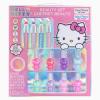imageHello Kitty Nail Polish and Lip Gloss Kids Makeup Set for Girls Birthday Gift Parties Sleepovers ampamp Makeovers for Age 3 by Townley Girl