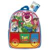 imageToy Story  Makeup Filled Backpack Set with 12 Pieces Including Hair Clips Nail Polish Lip balms Nail Stickers Ages 3 for Parties Sleepovers and Makeovers by Townley Girl