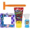imageHot Wheels My First Shaving Kit Little Boy Pretend Shave Kit Fake Toy Razor Safe for Kids Ages 3