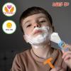 imageHot Wheels My First Shaving Kit Little Boy Pretend Shave Kit Fake Toy Razor Safe for Kids Ages 3