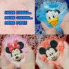 imageMickey Minnie and Donald Duck Bath Bombs for Kids Fun Bright Rainbow Colors Berry Scented for Kids Ages 3 by Townley GirlDisney Mickey