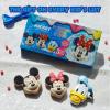 imageMickey Minnie and Donald Duck Bath Bombs for Kids Fun Bright Rainbow Colors Berry Scented for Kids Ages 3 by Townley GirlDisney Mickey